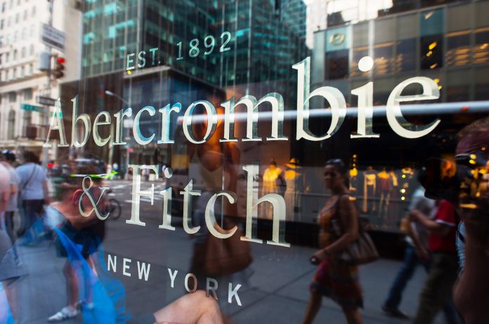 Abercrombie & Fitch (ANF) reports Q1 2020 loss, shares fall