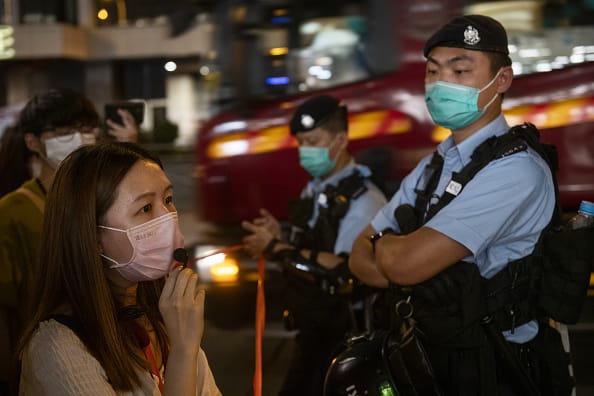 China to introduce new Hong Kong security law amid protests, coronavirus