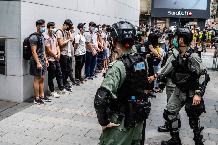China's national security proposal for Hong Kong. What we know so far
