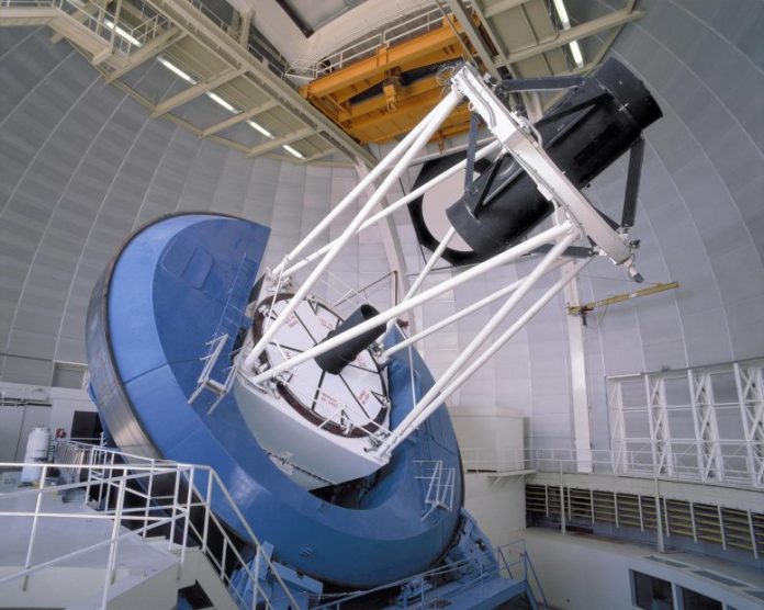 DESI Telescope