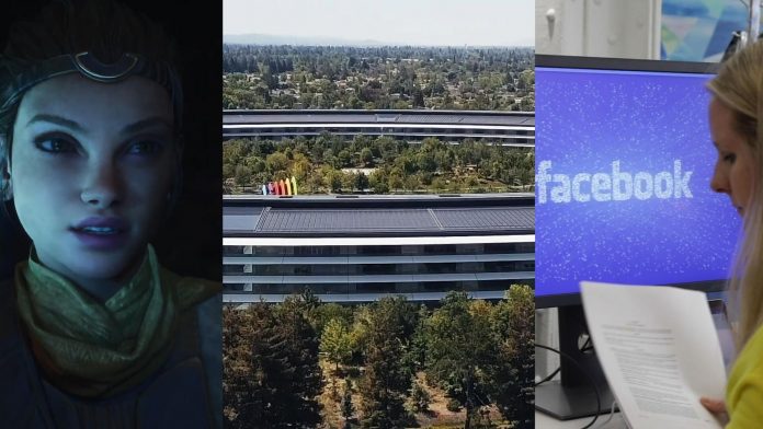 Epic's Unreal Engine 5, Facebook tackles Covid-19 misinformation - Video