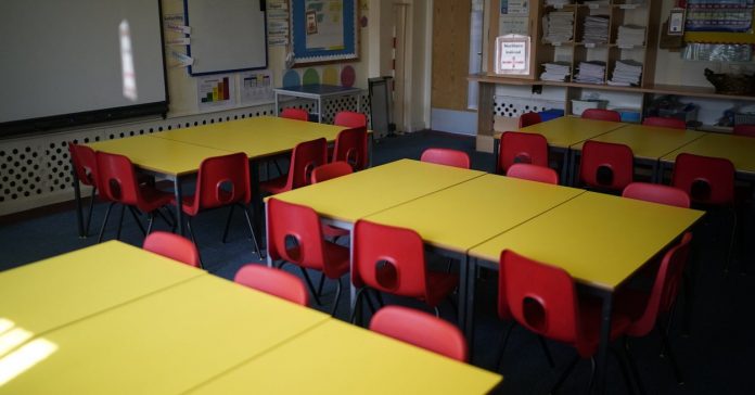 Headteachers Say The Government’s Plan To Get All Primary School Pupils Back Before Summer Is Virtually Impossible