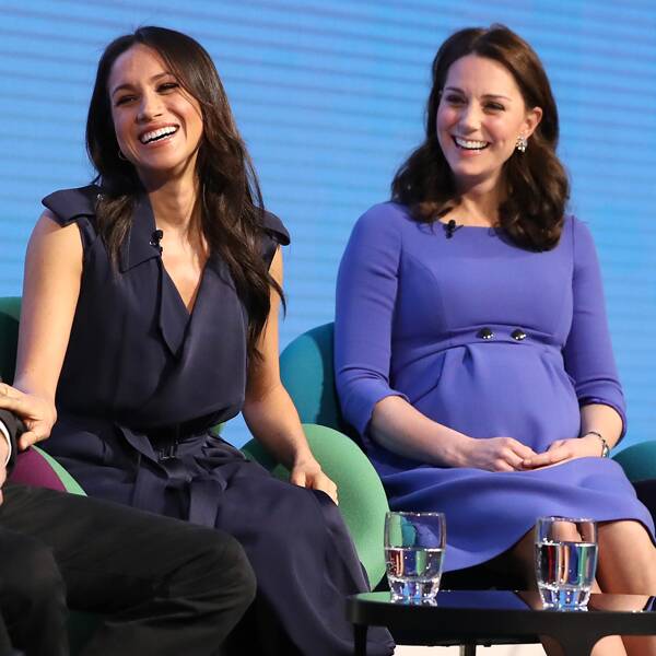 Kate Middleton Feels ''Exhausted and Trapped'' After Prince Harry and Meghan Markle's Royal Exit: Report