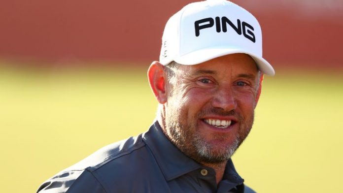Lee Westwood is reluctant to travel to play on the PGA Tour during the coronavirus pandemic