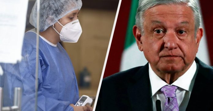 Mexican Doctors Fighting The Coronavirus Are Being Attacked From All Sides — Including By Their Own President