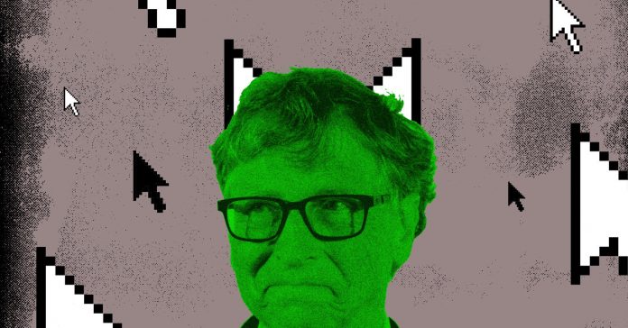 Social Media Has Turned Bill Gates Into The Coronavirus Pandemic's Fake Villain