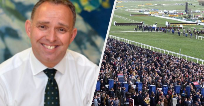 Top UK Official Attended Horse Racing Festival Linked To Coronavirus Spread