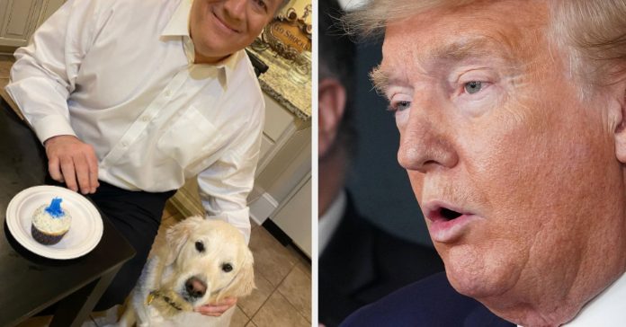 Trump Defends Pompeo's Alleged Use Of Staffer To Walk Dogs, Wash Dishes