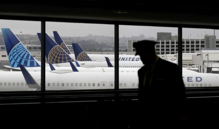 United cuts 13 execs as travel demand 'a very long way from where it was'
