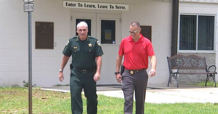 A Florida sheriff adopted Scottish police training. Now his deputies use force less often.