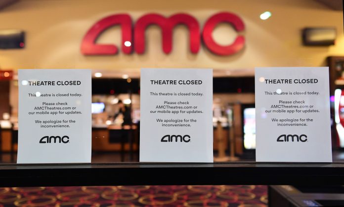 AMC reverses course, will require guests to wear masks at its theaters