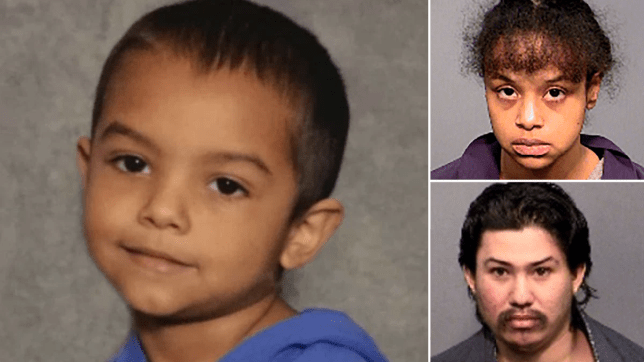 Boy, 6, starved to death after 'family locked him in closet and denied him food'