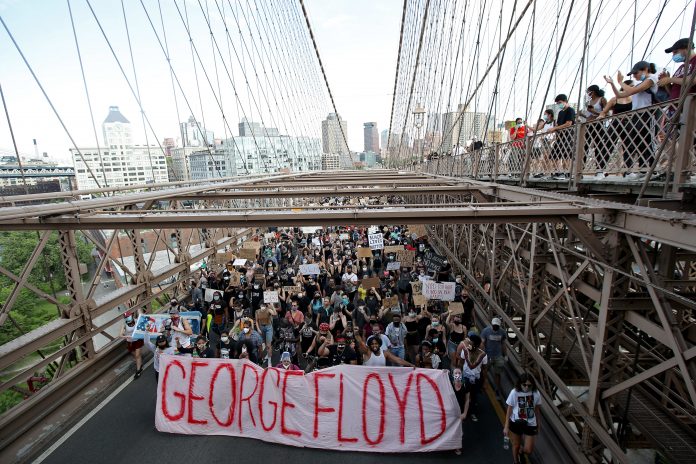 CEOs unveil plans against racial inequality after George Floyd death