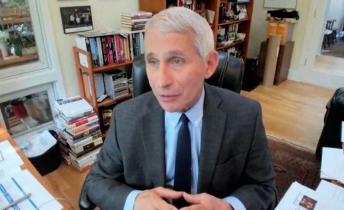 Dr. Anthony Fauci says there's a chance coronavirus vaccine may not provide immunity for very long