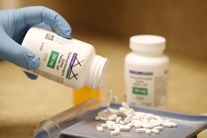 FDA revokes emergency use of hydroxychloroquine