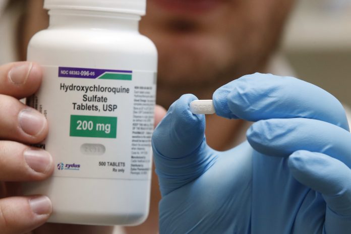 FDA warns hydroxychloroquine may weaken effectiveness of coronavirus drug remdesivir