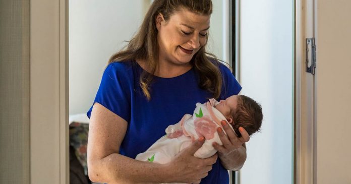 How a Texas couple claimed their baby from Ukraine despite the coronavirus lockdown