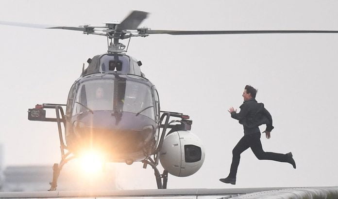Impossible 7' aims to restart film production in September
