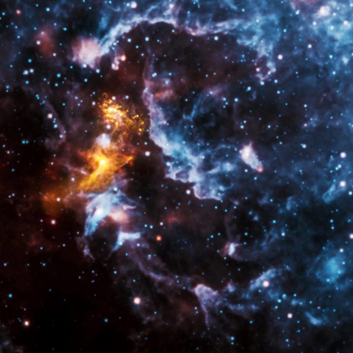 Neutron Star Nebula