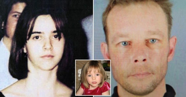 Police are allegedly investigating whether convicted sex offender Christian Brueckner, 43, could be involved in the case of Carola Titze, 16, who was found dead on a beach in Belgium on July 11, 1996.