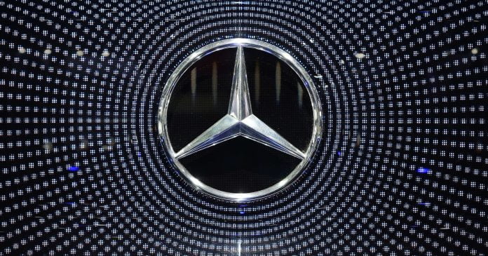 Mercedes-Benz partners with Nvidia on upgradable vehicles