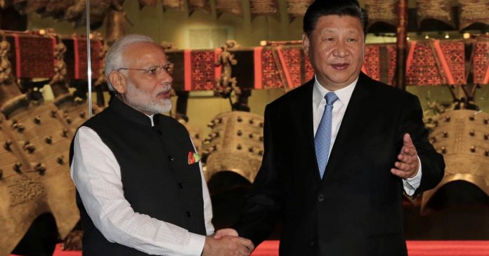 Nuclear powers, a disputed border and an uneasy truce: Explaining the India-China conflict