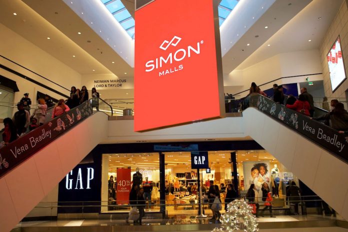 Simon Property, biggest US mall owner, sues Gap over skipped rent