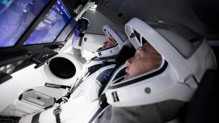 SpaceX set to to take its first astronauts into space - Video