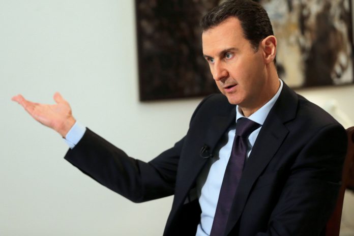 Syria's Assad replaces prime minister: State media