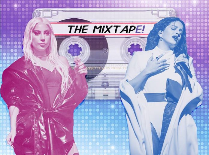 The MixtapE!, Lady Gaga, Rosalia
