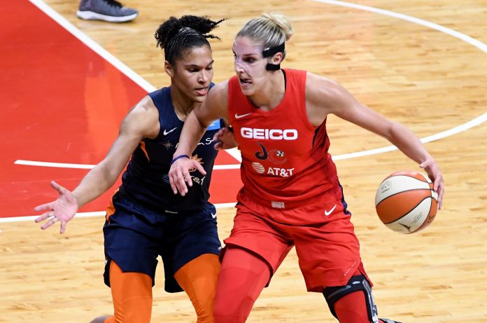WNBA reportedly considering 22-game season beginning late July
