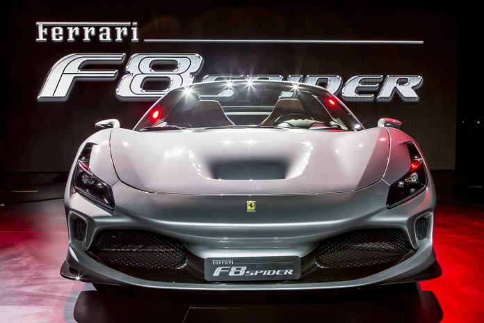 Why Ferrari is worth more than some major automakers