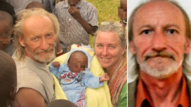 Wife got children contraceptive implants then missionary husband raped them