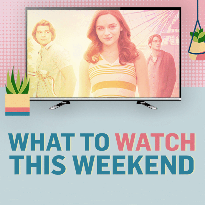 What to Watch This Weekend: Our Top Binge Picks for July 25-26 - E! Online