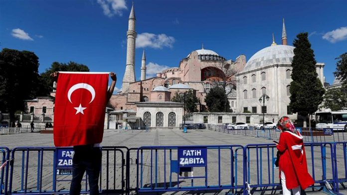 After Hagia Sophia ruling, many fear what's next from Erdoğan