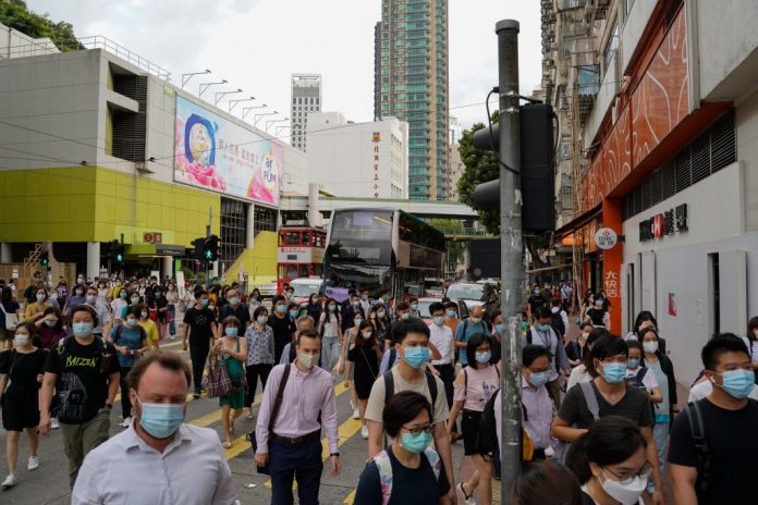 Australia wants to attract 'seriously talented' Hong Kong people: Minister