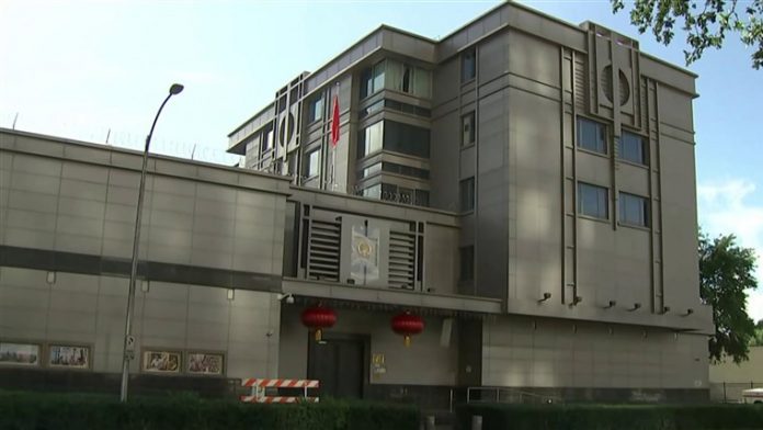 China orders U.S. to close consulate in Chengdu amid rising diplomatic tensions