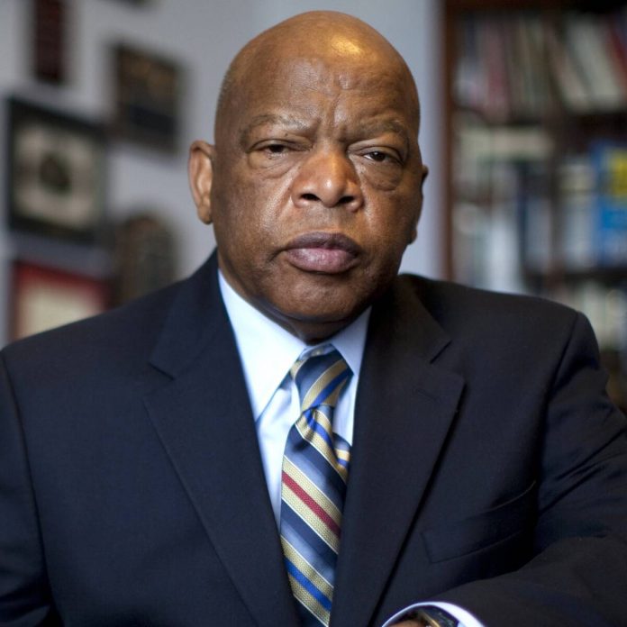 John Lewis Dead: Ava DuVernay, Rihanna and More Honor the Civil Rights Icon - E! Online