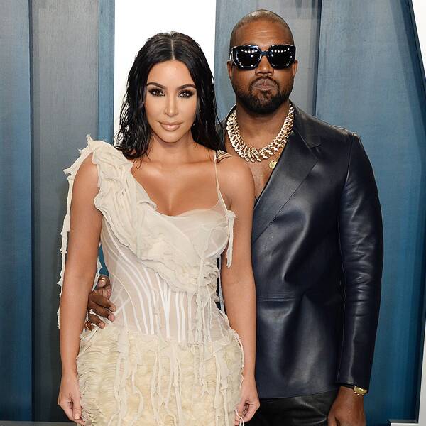 Kanye West Says He and Kim Kardashian Considered Aborting North West During Campaign Rally - E! Online