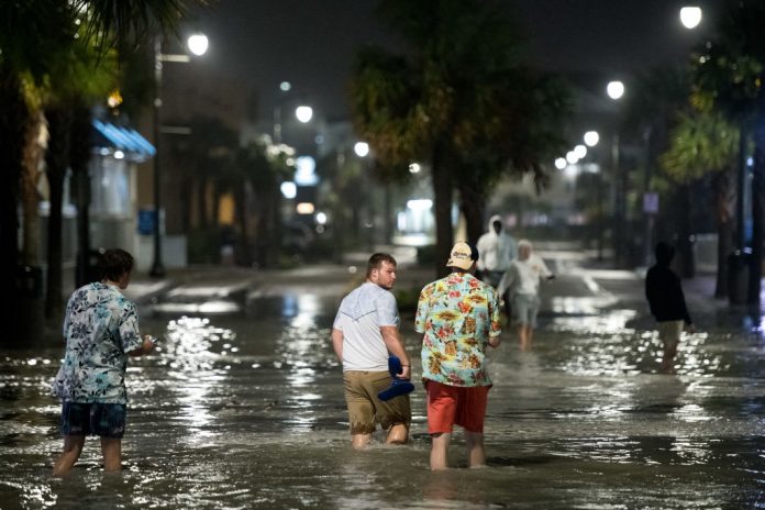 Atlantic hurricane season on pace to be one of the worst in recorded history