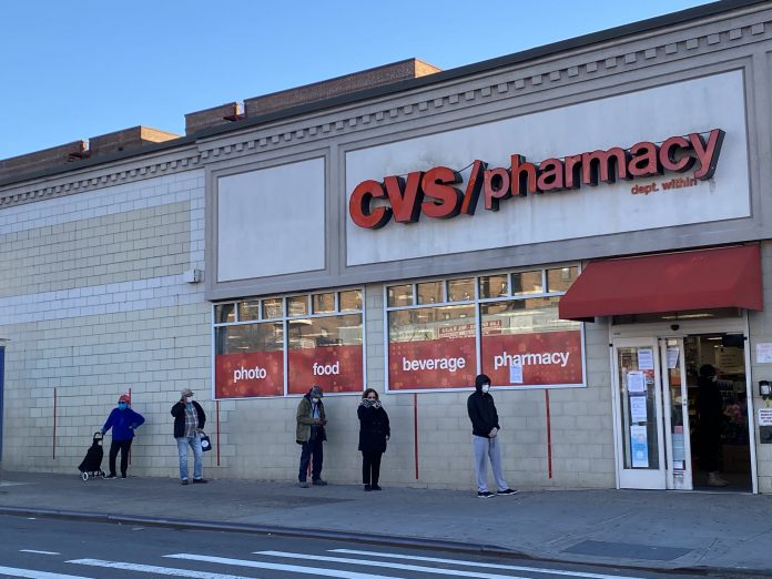 CVS sees big business opportunities with Covid-19 tests, flu shots