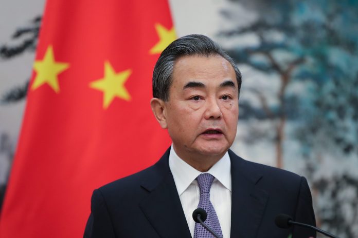 China says it has no intention of 'becoming another United States'