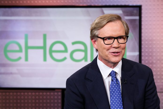 EHealth CEO buys stock amid short pressure: 'I couldn't resist it'