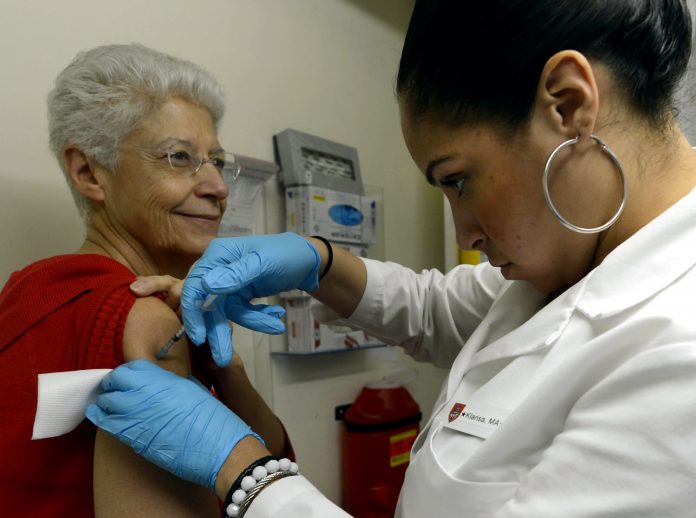 Flu shot makers plan to supply record numbers of vaccine doses amid Covid-19 pandemic