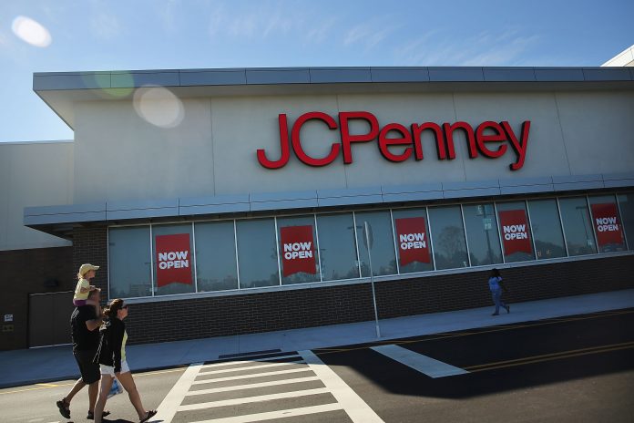 J.C. Penney lenders seek higher bids for bankrupt retailer, report says
