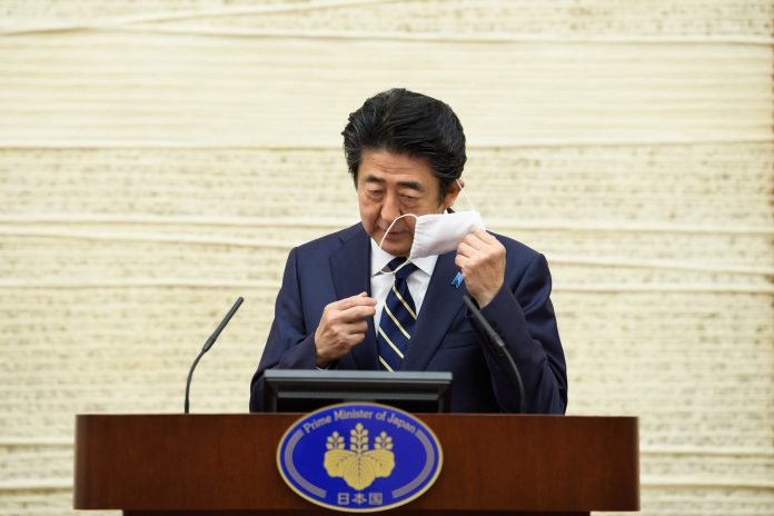 Japan's next prime minister faces a 'difficult year' ahead after Abe resigns