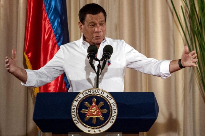 Philippine President Duterte may be injected with Russia's coronavirus vaccine by next May
