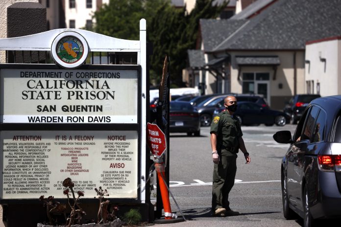 San Quentin turns to volunteer doctors to help in slow recovery from coronavirus