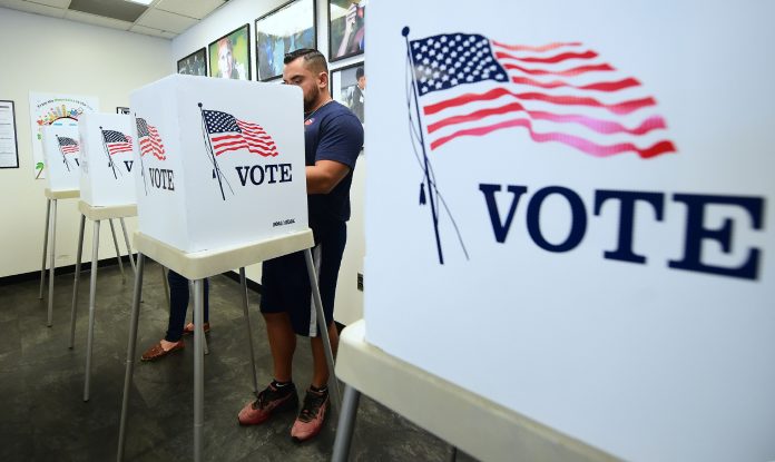 Teams aim to set up 2020 election polling sites