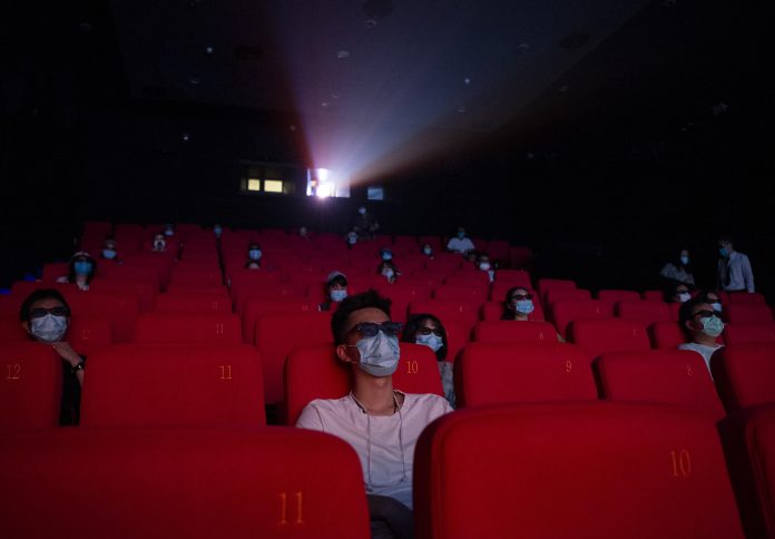 U.S. box office recovery won't be as swift as China's